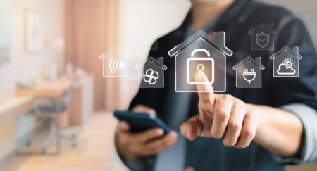 La domotique pour vos fermetures, confort et s&eacute;curit&eacute; au quotidien